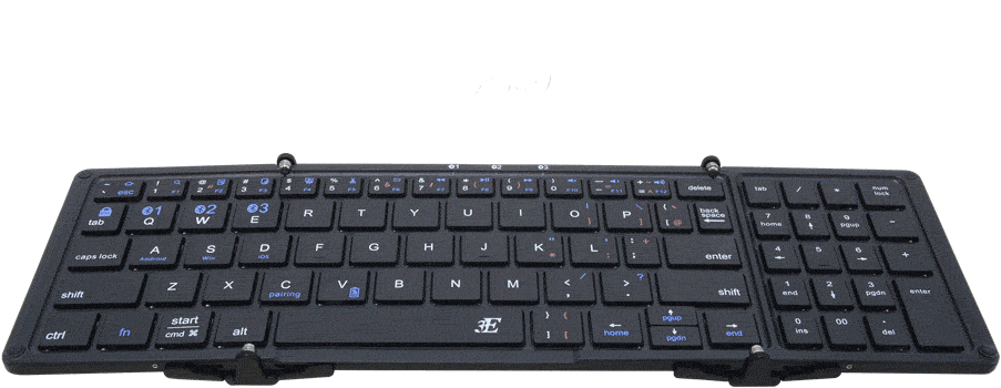 Bluetooth キーボード テンキー付 Tri 10key 3e オンラインストア